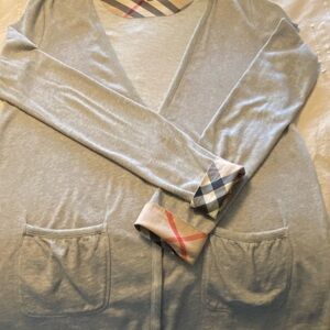 Burberry lightweight cardigan Women’s Large